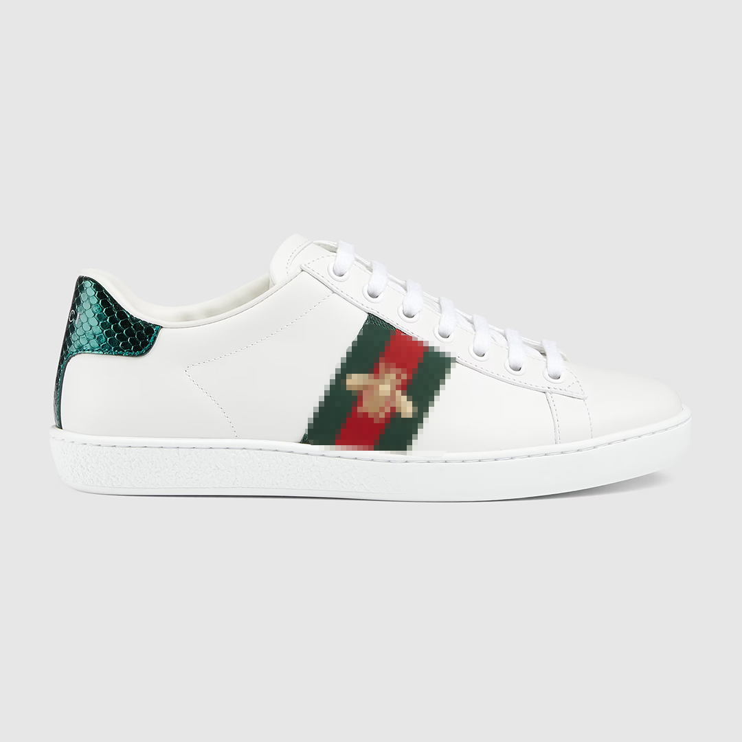 GG - bee classic low tops