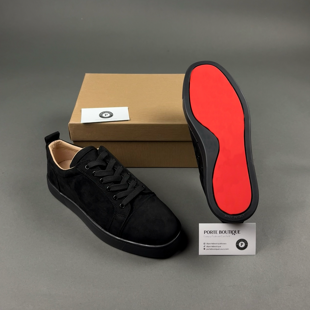 OG Red Bottom - Low Tops