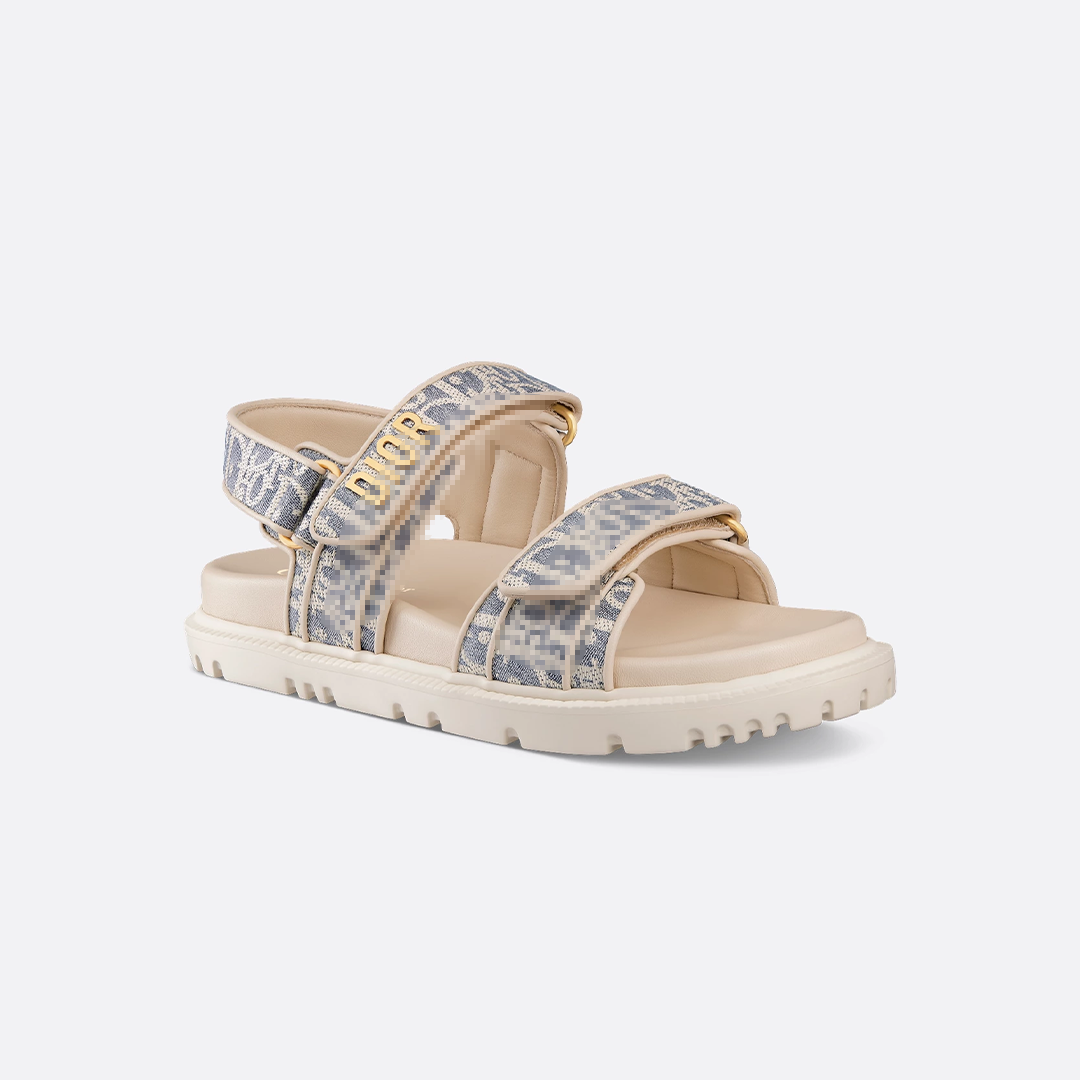 Adore - Sky blue Sandals