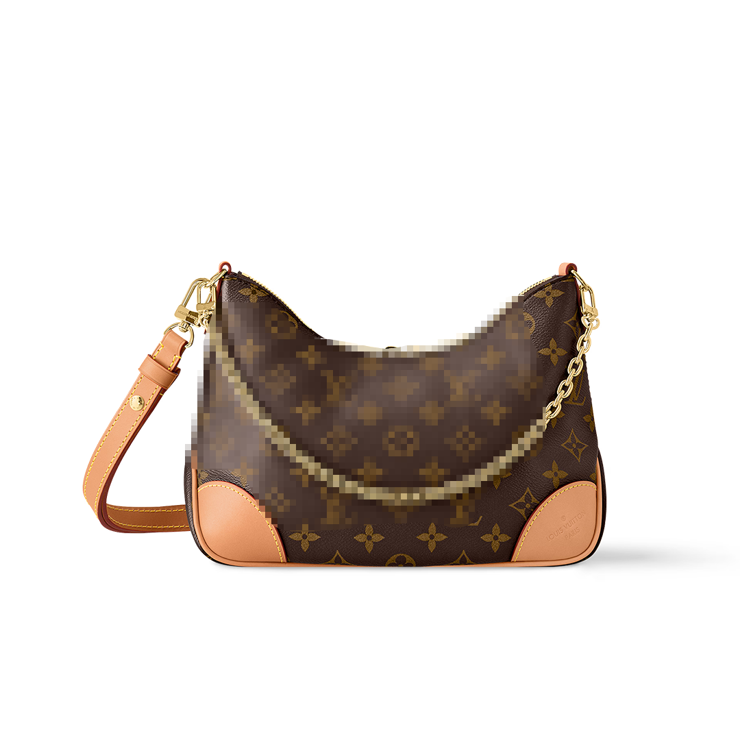 v's - brown Messenger Bag