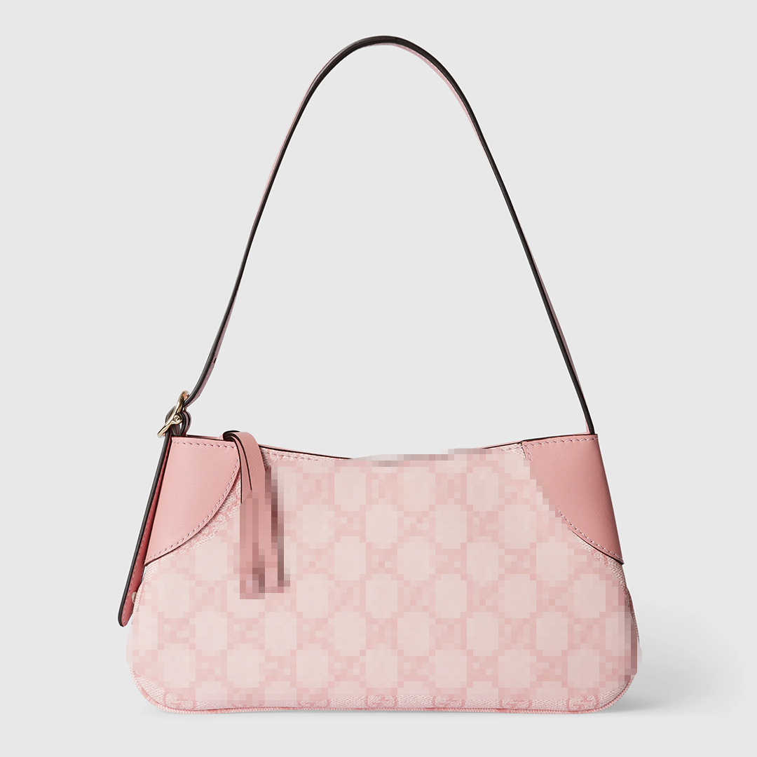 GG- Pink Shoulder Bag